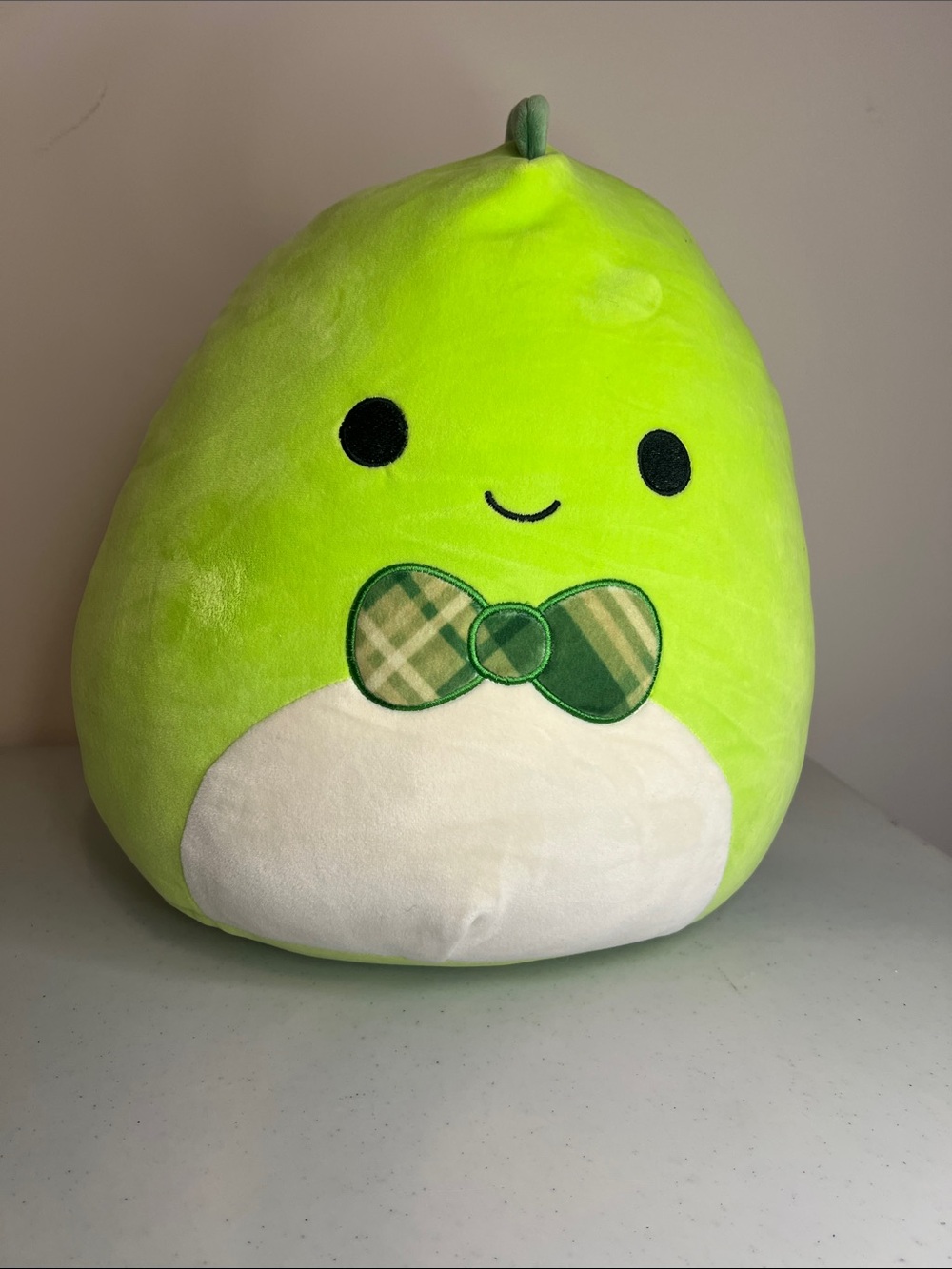 Squishmallow Dino Plush